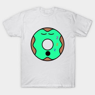 The Sleepy Donut T-Shirt